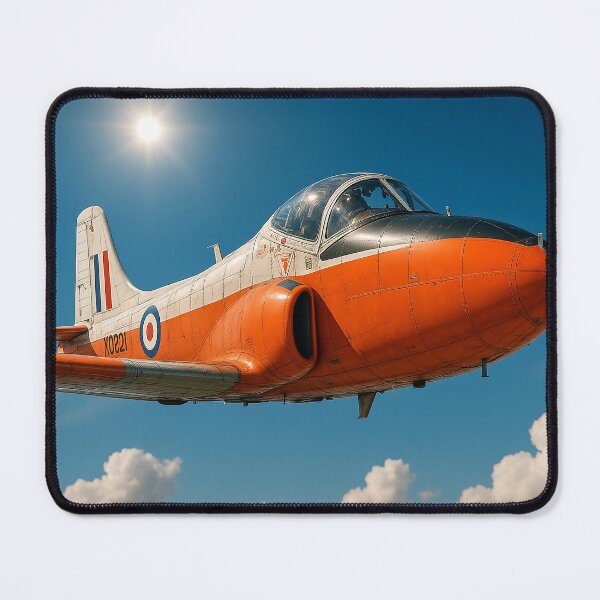 Item preview, RAF Jet Provost Daglo Livery designed and sold by Skyframe Aviation.
