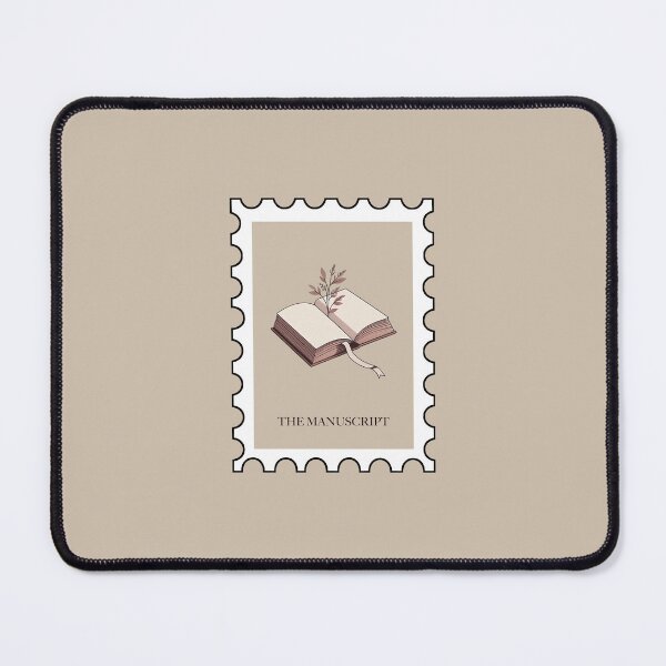 Item preview, the manuscript stamp designed and sold by sadieillust.