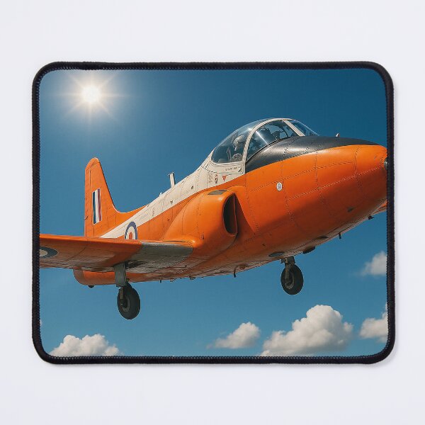 Item preview, RAF Jet Provost Daglo Livery designed and sold by Skyframe Aviation.