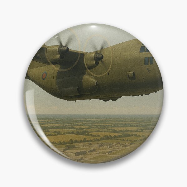Item preview, 47 Squadron RAF Vintage Poster designed and sold by Airpower Art.