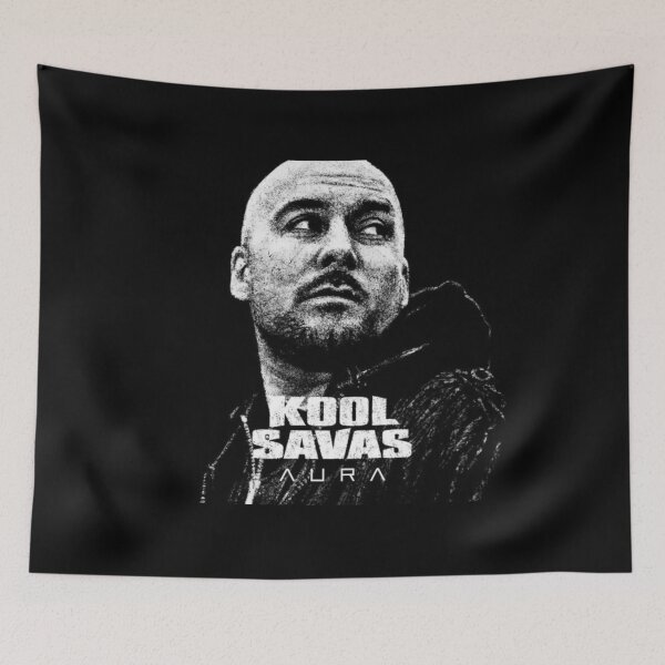 Item preview, Kool Savas - Aura Album 2011 designed and sold by AyanaLine.