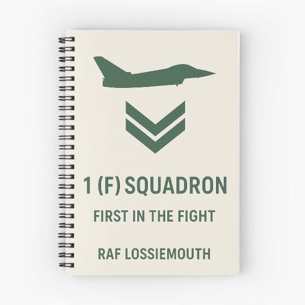 Item preview, 1F Squadron RAF Lossiemoth designed and sold by Skyframe Aviation.