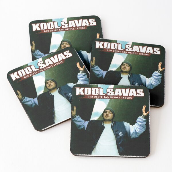 Item preview, Kool Savas - Der beste Tag meines Lebens Album 2002 designed and sold by AyanaLine.