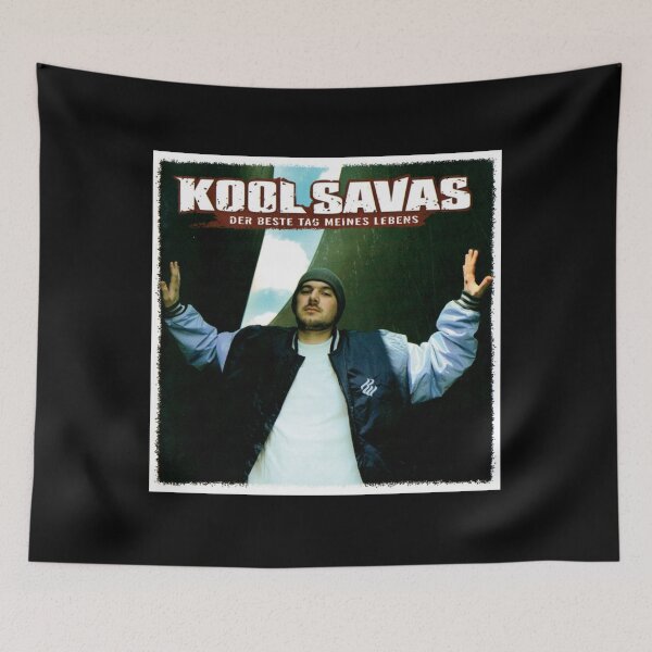 Item preview, Kool Savas - Der beste Tag meines Lebens Album 2002 designed and sold by AyanaLine.