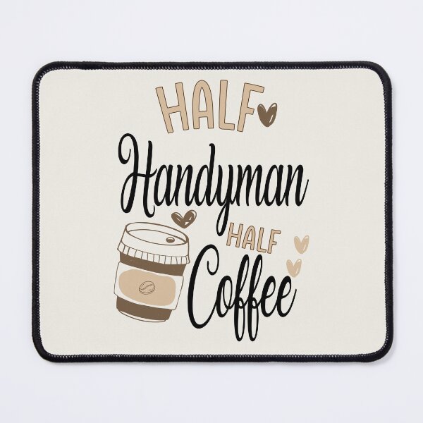 Item preview, Funny Handyman Coffee Awesome And Cool designed and sold by LifeGoods103.