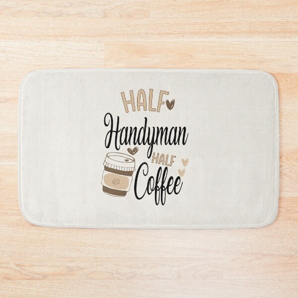 Item preview, Funny Handyman Coffee Awesome And Cool designed and sold by LifeGoods103.