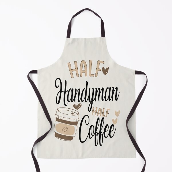 Item preview, Funny Handyman Coffee Awesome And Cool designed and sold by LifeGoods103.