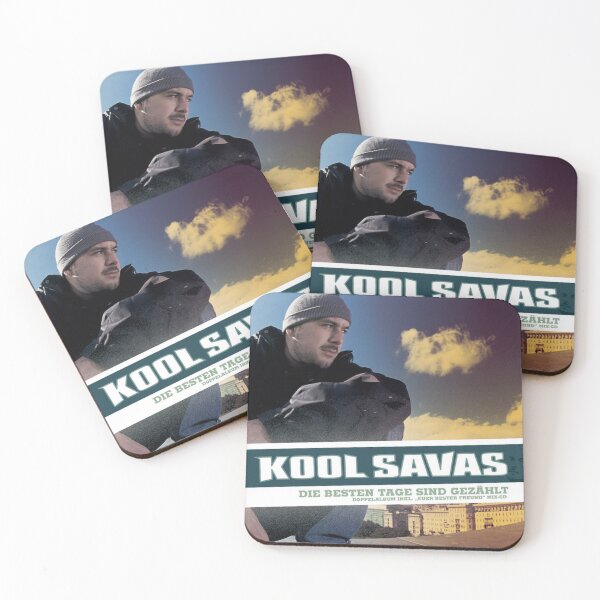 Item preview, Kool Savas - Die besten Tage sind gezählt Album 2004 designed and sold by AyanaLine.