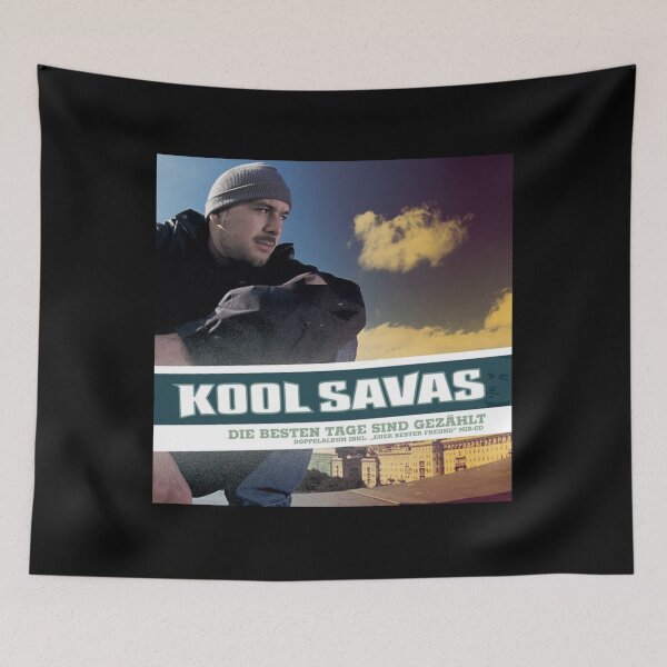 Item preview, Kool Savas - Die besten Tage sind gezählt Album 2004 designed and sold by AyanaLine.