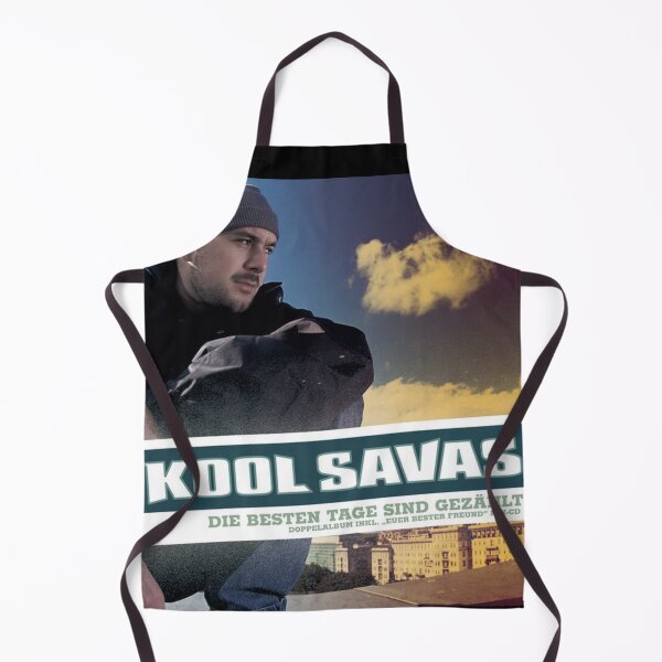 Item preview, Kool Savas - Die besten Tage sind gezählt Album 2004 designed and sold by AyanaLine.