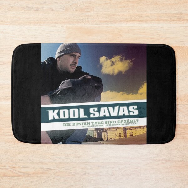 Item preview, Kool Savas - Die besten Tage sind gezählt Album 2004 designed and sold by AyanaLine.