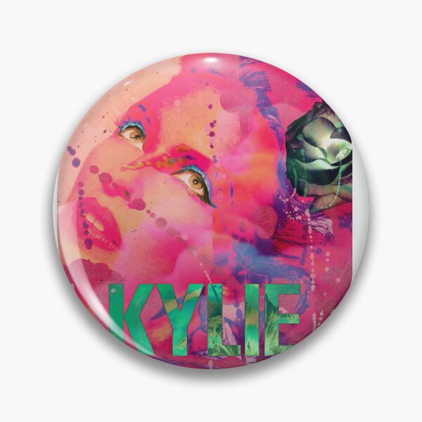 Item preview, Kylie neon glow designed and sold by DThreeArt.