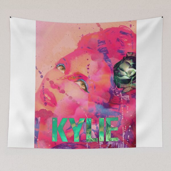 Item preview, Kylie neon glow designed and sold by DThreeArt.