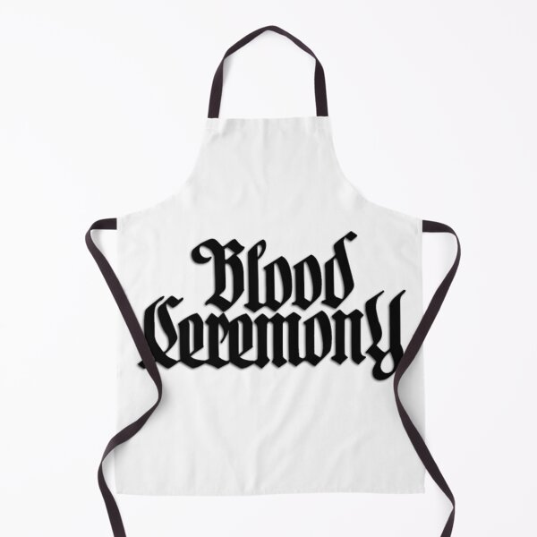 Item preview, Blood Ceremony Band Rock Canadian - Black Version designed and sold by SanelaJakovlje.