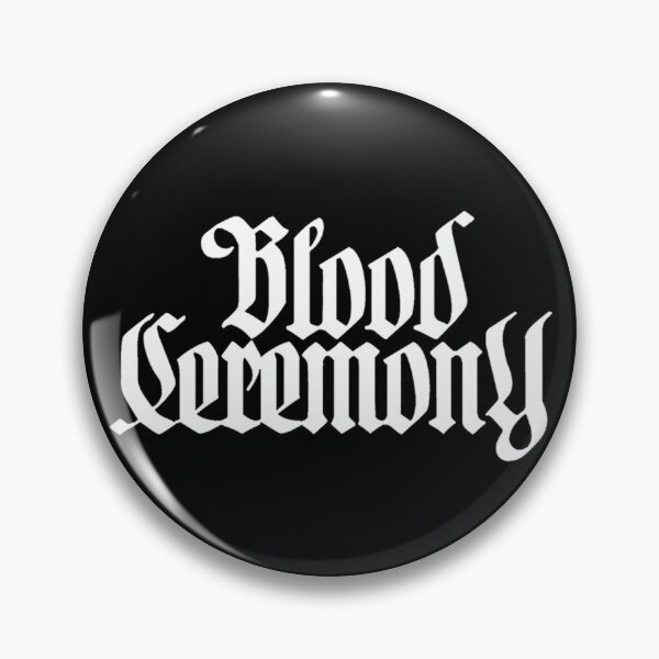Artikelvorschau, Blood Ceremony Band Rock Kanadisch entworfen und verkauft von SanelaJakovlje.