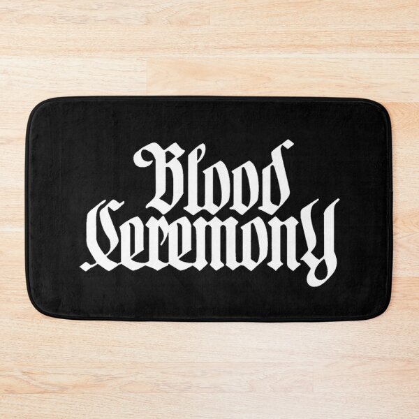 Item preview, Blood Ceremony Band Rock Canadian designed and sold by SanelaJakovlje.