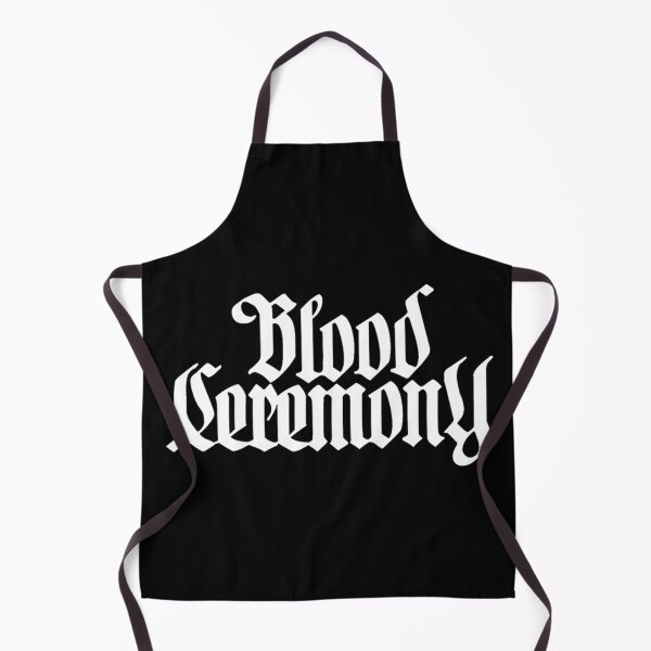 Item preview, Blood Ceremony Band Rock Canadian designed and sold by SanelaJakovlje.
