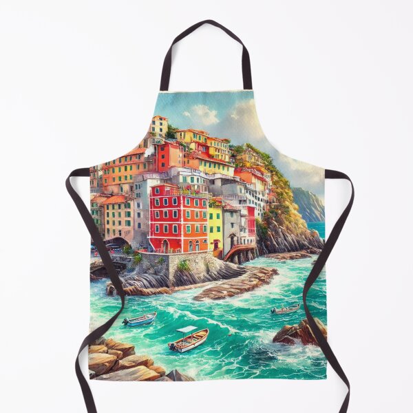 Item preview, Manarola - Italy designed and sold by DaykoArt.