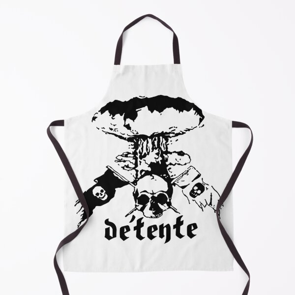 Item preview, Detente rock band American thrash metal - Black Version designed and sold by SanelaJakovlje.