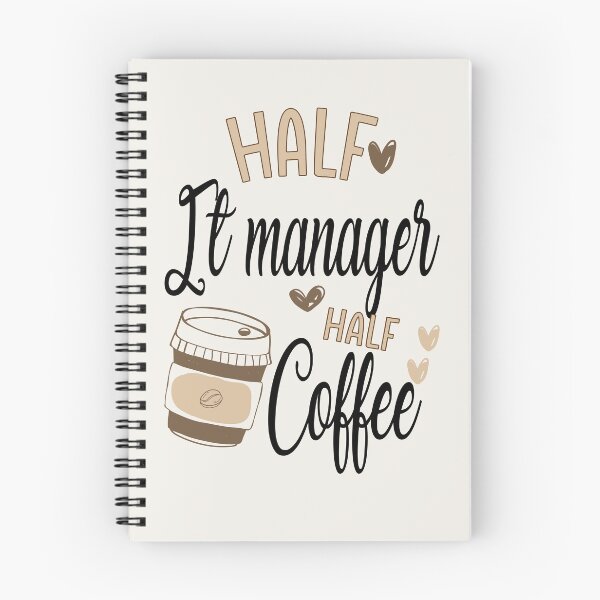 Item preview, Funny It Manager Coffee Awesome And Cool designed and sold by LifeGoods103.