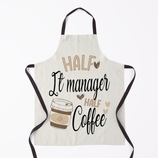 Item preview, Funny It Manager Coffee Awesome And Cool designed and sold by LifeGoods103.