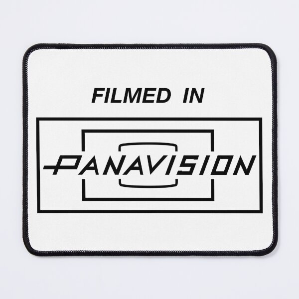 Item preview, Filmed In Panavision Logo designed and sold by Brandenzp.