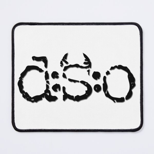 Item preview, Diablo Swing Orchestra Band Rock Swedish - Black Version designed and sold by SanelaJakovlje.