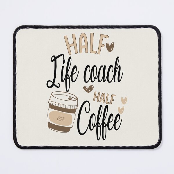 Item preview, Funny Life Coach Coffee Awesome And Cool designed and sold by LifeGoods103.