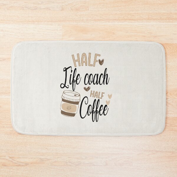 Item preview, Funny Life Coach Coffee Awesome And Cool designed and sold by LifeGoods103.