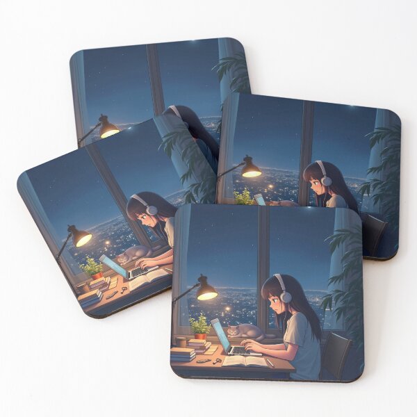 Item preview, a night-time workspace designed and sold by leesonho.