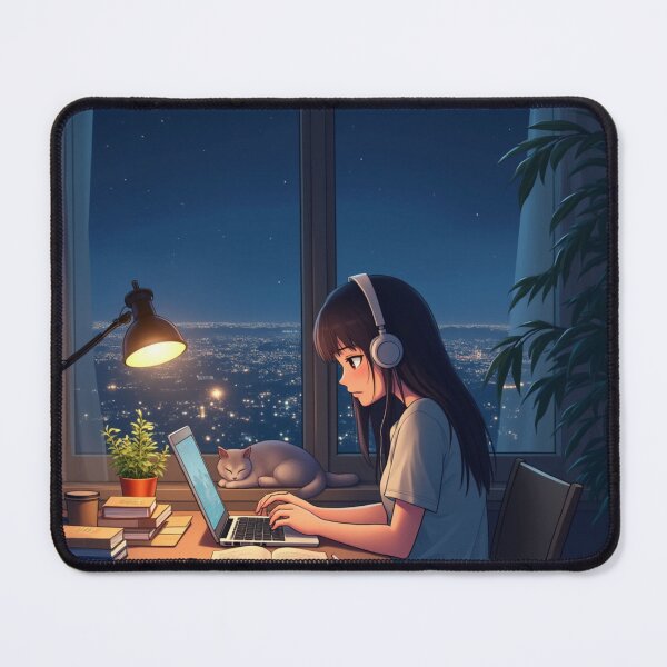 Item preview, a night-time workspace designed and sold by leesonho.