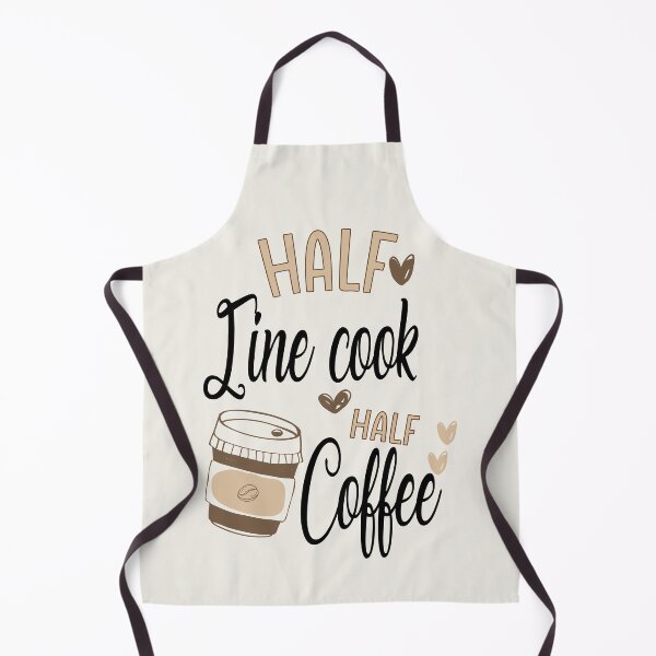 Item preview, Funny Line Cook Coffee Awesome And Cool designed and sold by LifeGoods103.