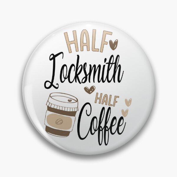 Item preview, Funny Locksmith Coffee Awesome And Cool designed and sold by LifeGoods103.
