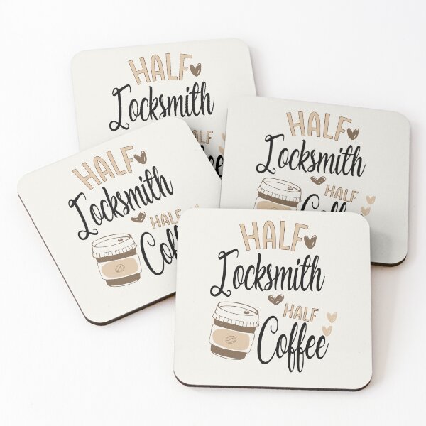 Item preview, Funny Locksmith Coffee Awesome And Cool designed and sold by LifeGoods103.