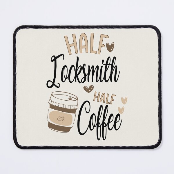 Item preview, Funny Locksmith Coffee Awesome And Cool designed and sold by LifeGoods103.