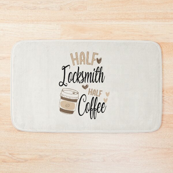 Item preview, Funny Locksmith Coffee Awesome And Cool designed and sold by LifeGoods103.