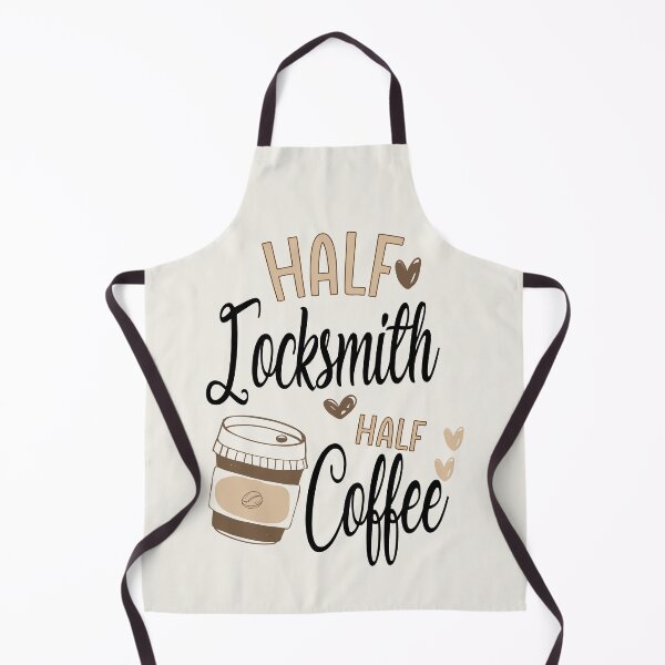 Item preview, Funny Locksmith Coffee Awesome And Cool designed and sold by LifeGoods103.