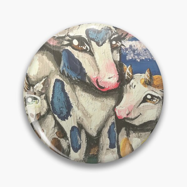 Item preview, Three odd balls designed and sold by ArtistNichole.