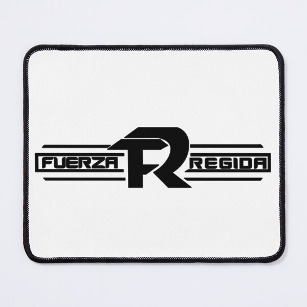 Item preview, Fuerza Regida Mexico Band - Black Version designed and sold by SanelaJakovlje.