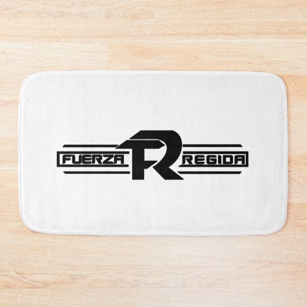 Item preview, Fuerza Regida Mexico Band - Black Version designed and sold by SanelaJakovlje.