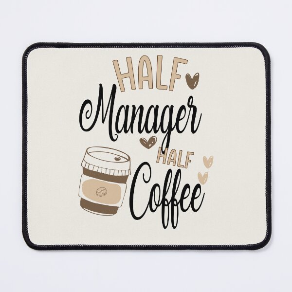 Item preview, Funny Manager Coffee Awesome And Cool designed and sold by LifeGoods103.