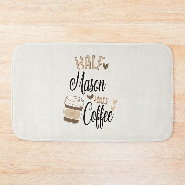 Item preview, Funny Mason Coffee Awesome And Cool designed and sold by LifeGoods103.