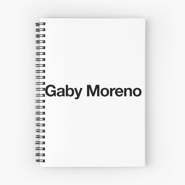 Item preview, Gaby Moreno Guatemalan Singer - Black Version designed and sold by SanelaJakovlje.