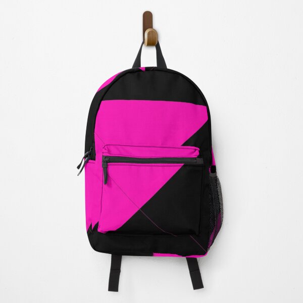 Item preview, Ma8ick Conflict - Neon Pink and Black designed and sold by Ma8ick.