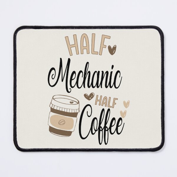 Item preview, Funny Mechanic Coffee Awesome And Cool designed and sold by LifeGoods103.