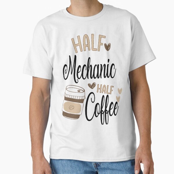 Item preview, Funny Mechanic Coffee Awesome And Cool designed and sold by LifeGoods103.