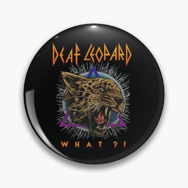 Item preview, Def Leppard designed and sold by NorthenStudio.