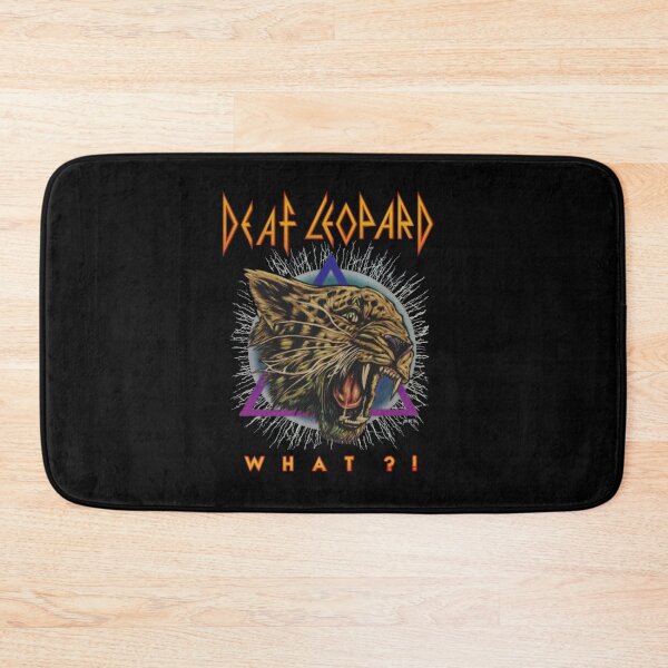 Item preview, Def Leppard designed and sold by NorthenStudio.