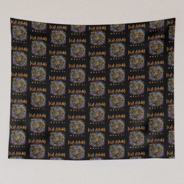 Item preview, Def Leppard designed and sold by NorthenStudio.