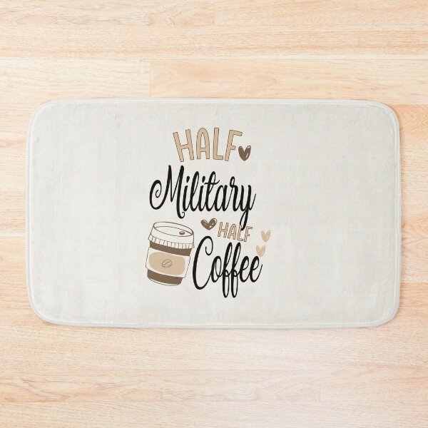 Item preview, Funny Military Coffee Awesome And Cool designed and sold by LifeGoods103.